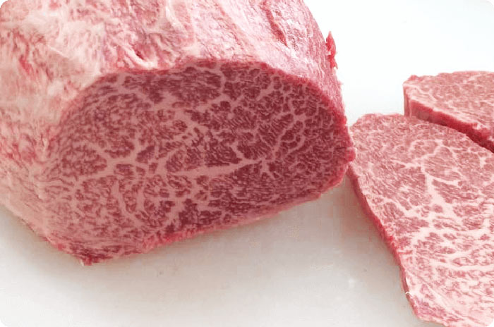 鳥取和牛】5種類の希少部位焼肉セット500g（八角形箱入）